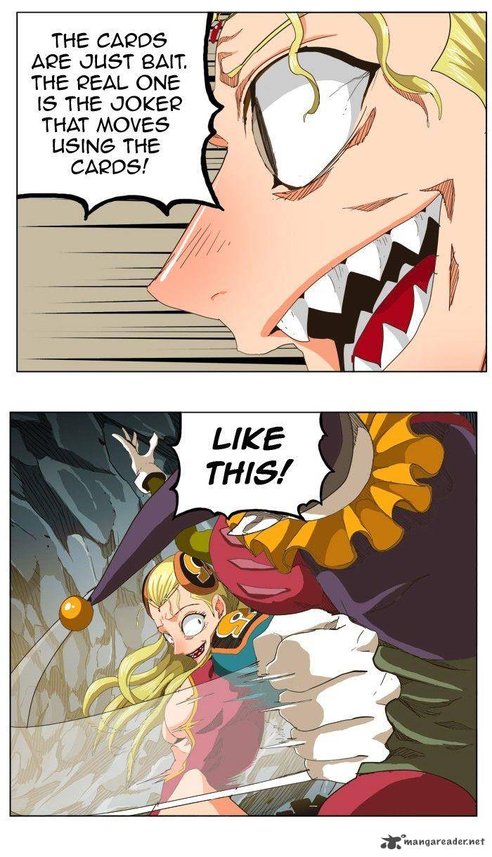 The God of High School - Chapter 252 Page 61