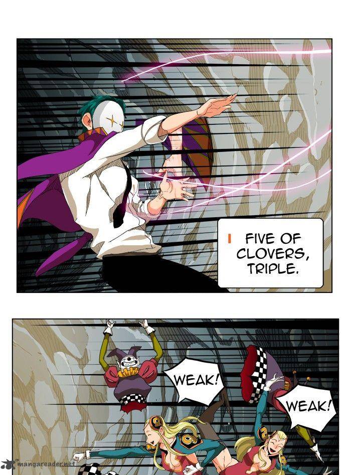 The God of High School - Chapter 252 Page 63