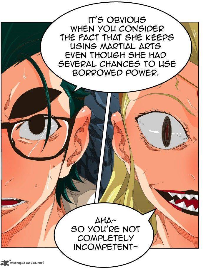 The God of High School - Chapter 252 Page 7