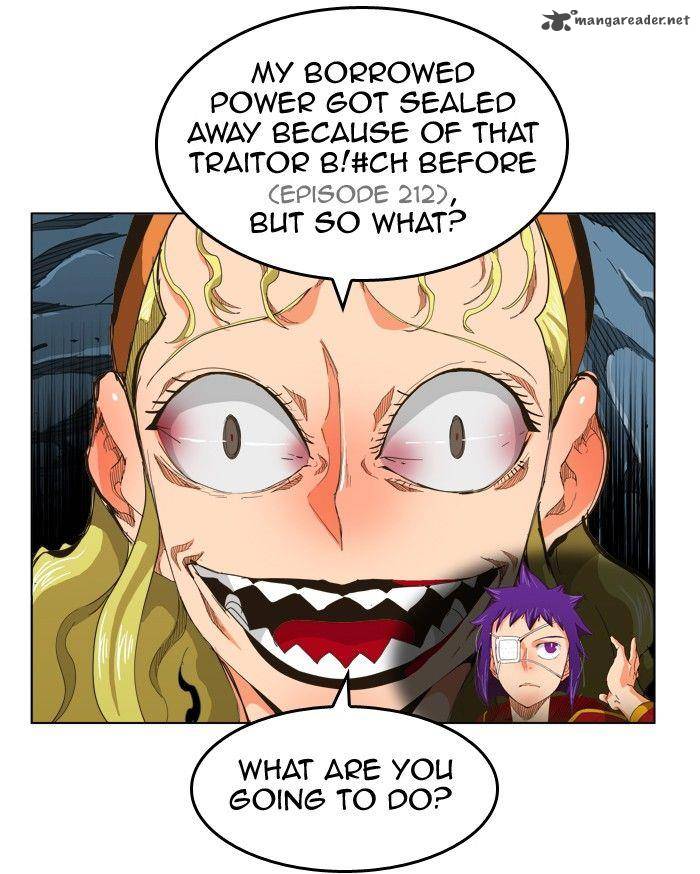 The God of High School - Chapter 252 Page 8