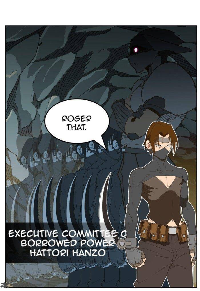 The God of High School - Chapter 252 Page 81