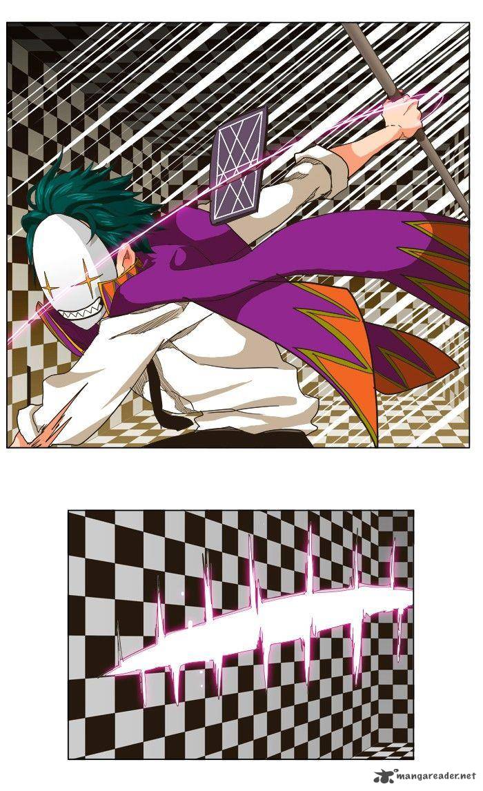 The God of High School - Chapter 253 Page 11