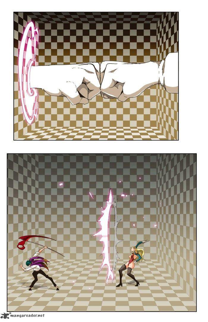 The God of High School - Chapter 253 Page 12