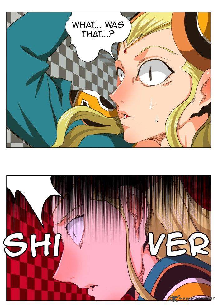 The God of High School - Chapter 253 Page 13