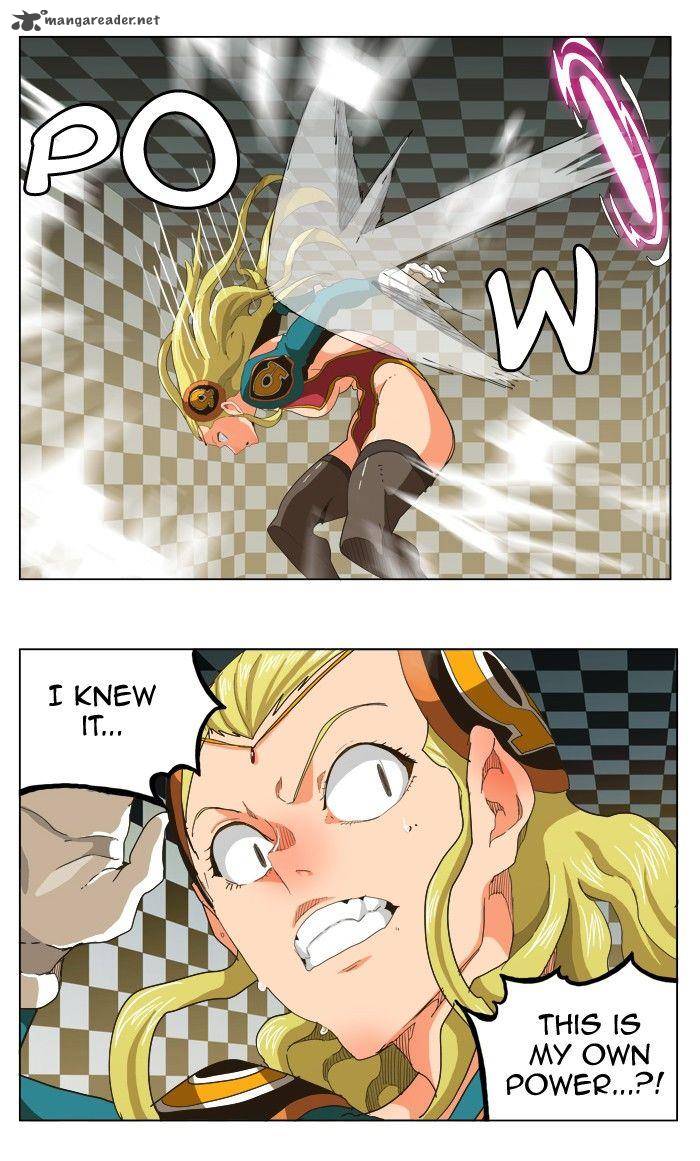 The God of High School - Chapter 253 Page 14