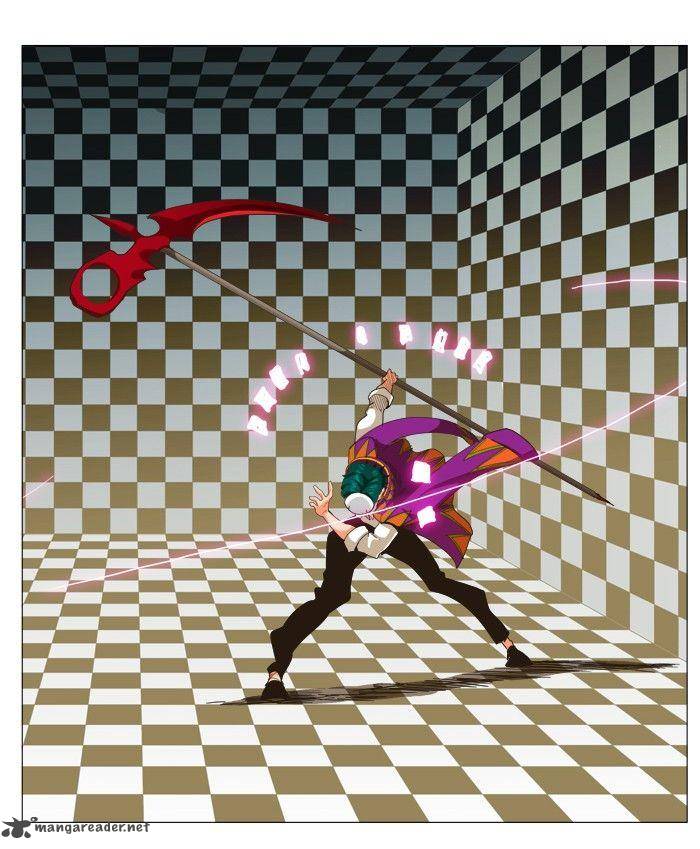 The God of High School - Chapter 253 Page 17