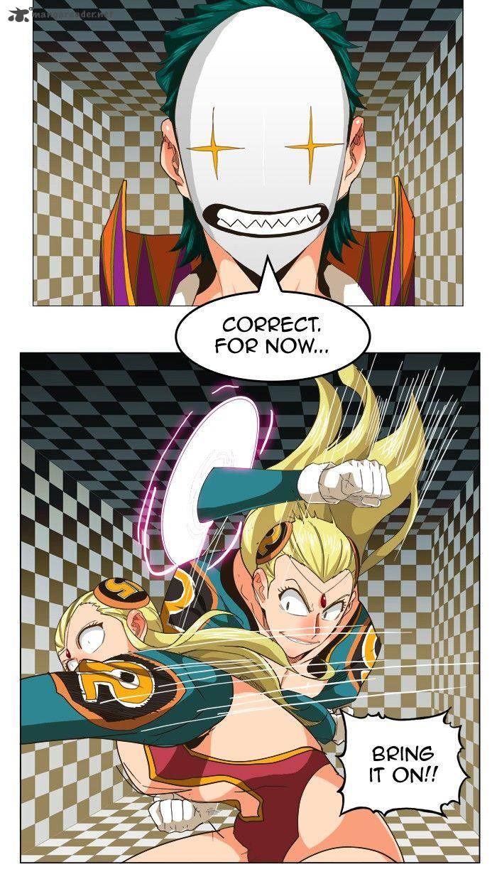 The God of High School - Chapter 253 Page 20