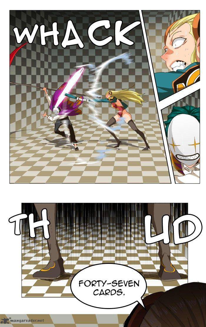 The God of High School - Chapter 253 Page 22