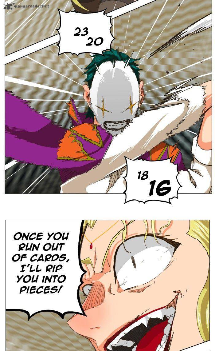 The God of High School - Chapter 253 Page 27