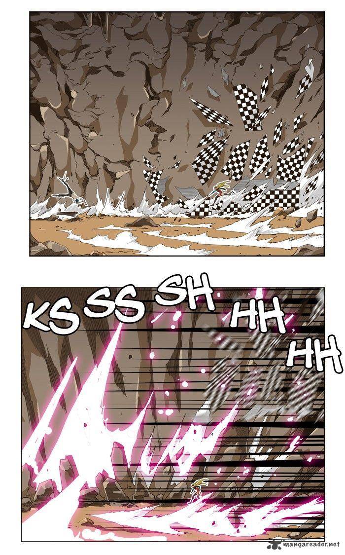 The God of High School - Chapter 253 Page 33