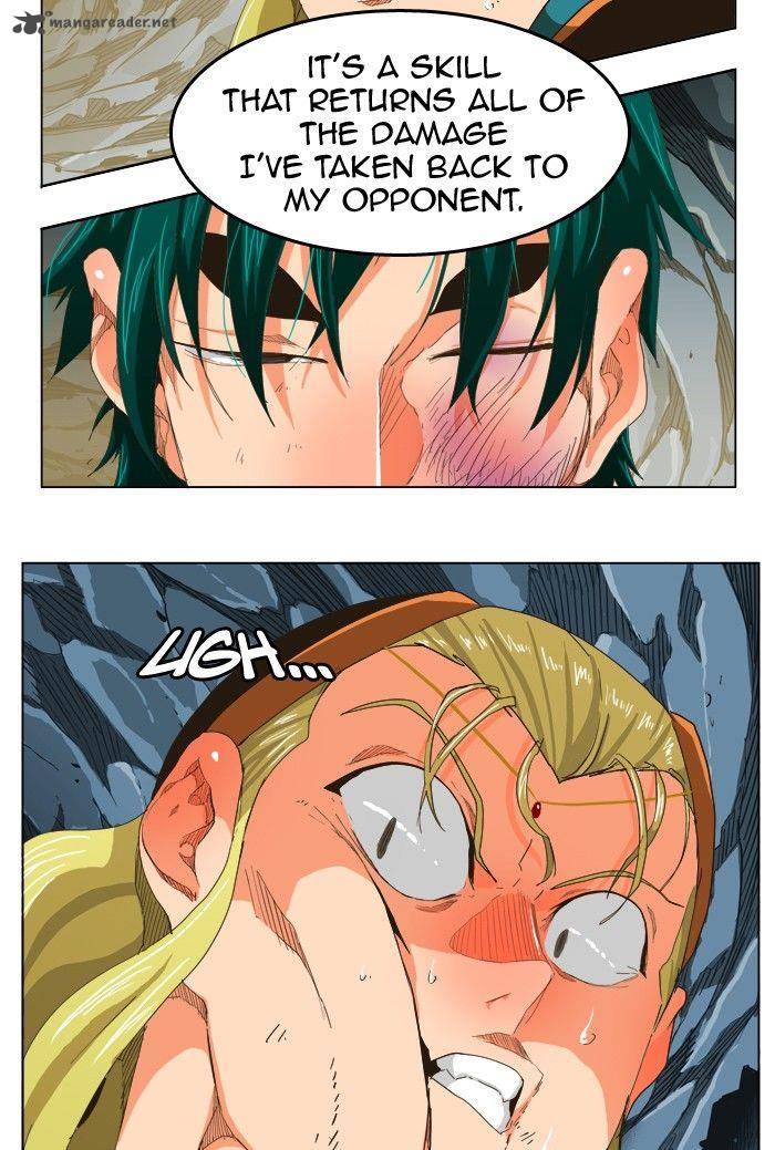 The God of High School - Chapter 253 Page 38