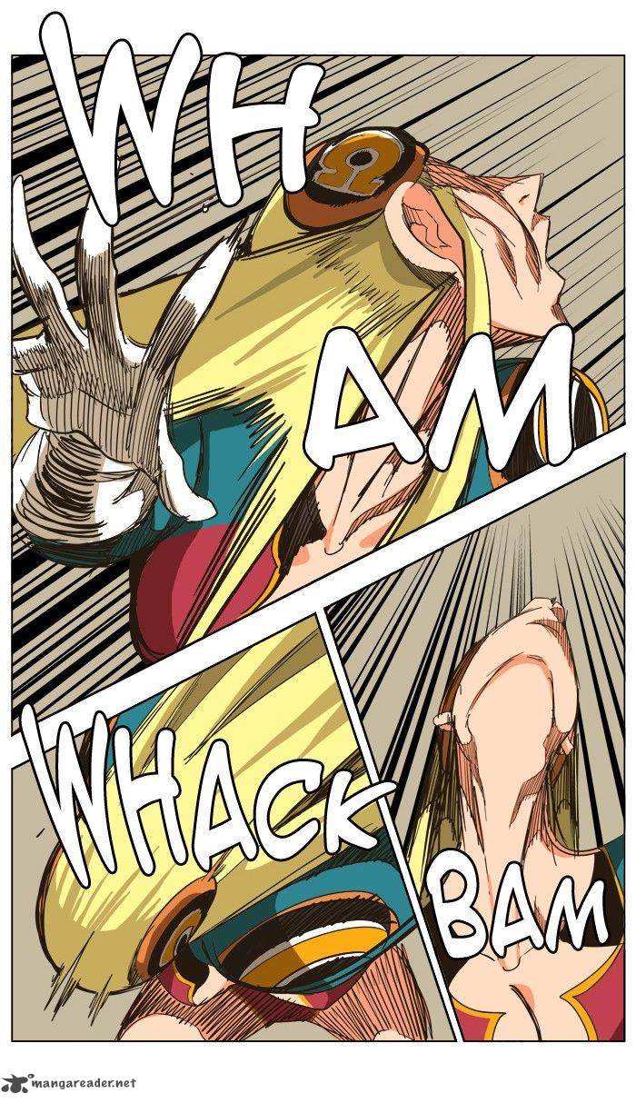 The God of High School - Chapter 253 Page 43