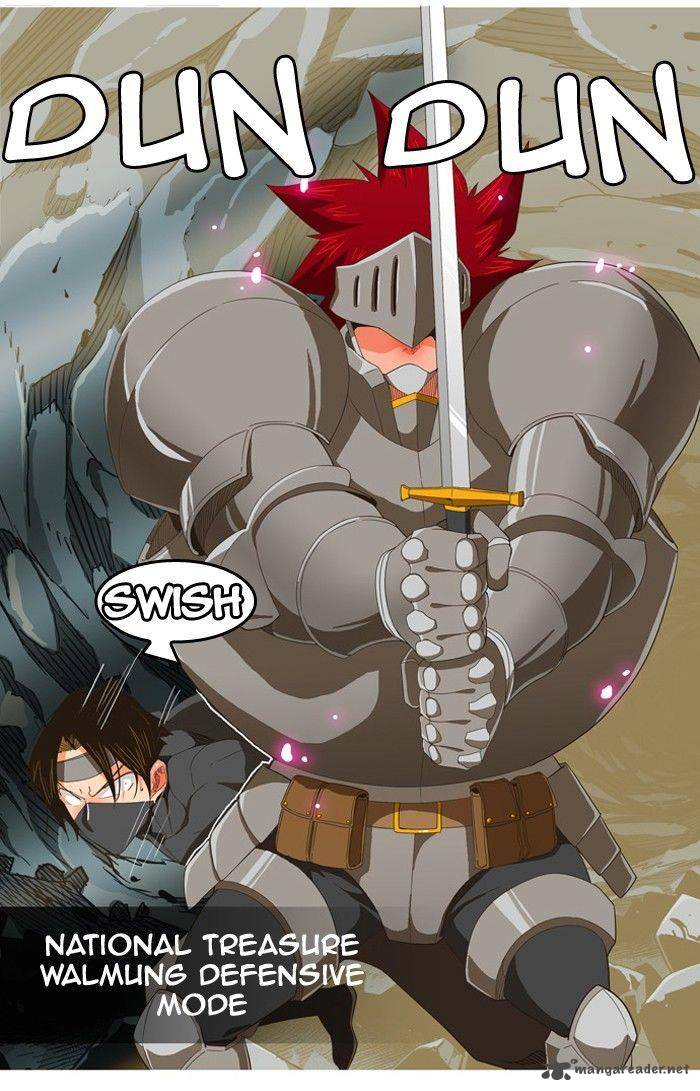 The God of High School - Chapter 253 Page 54