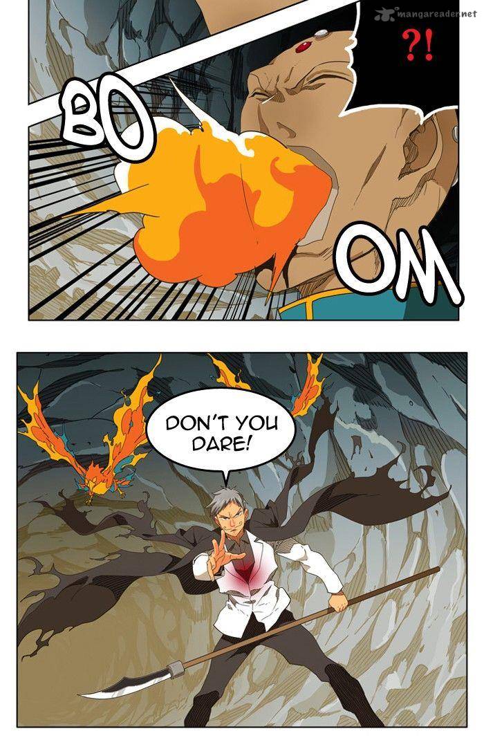 The God of High School - Chapter 253 Page 56