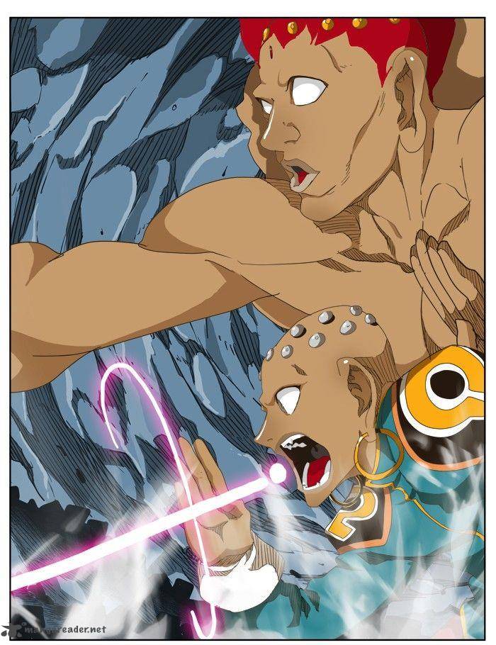 The God of High School - Chapter 253 Page 57