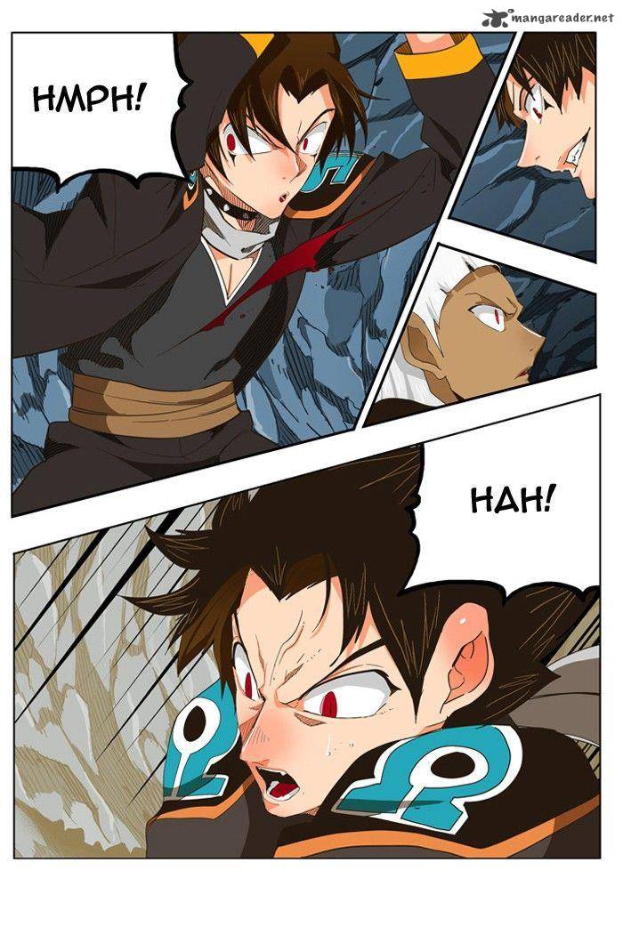 The God of High School - Chapter 253 Page 60