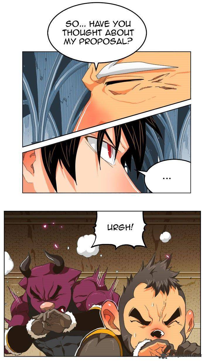 The God of High School - Chapter 254 Page 11