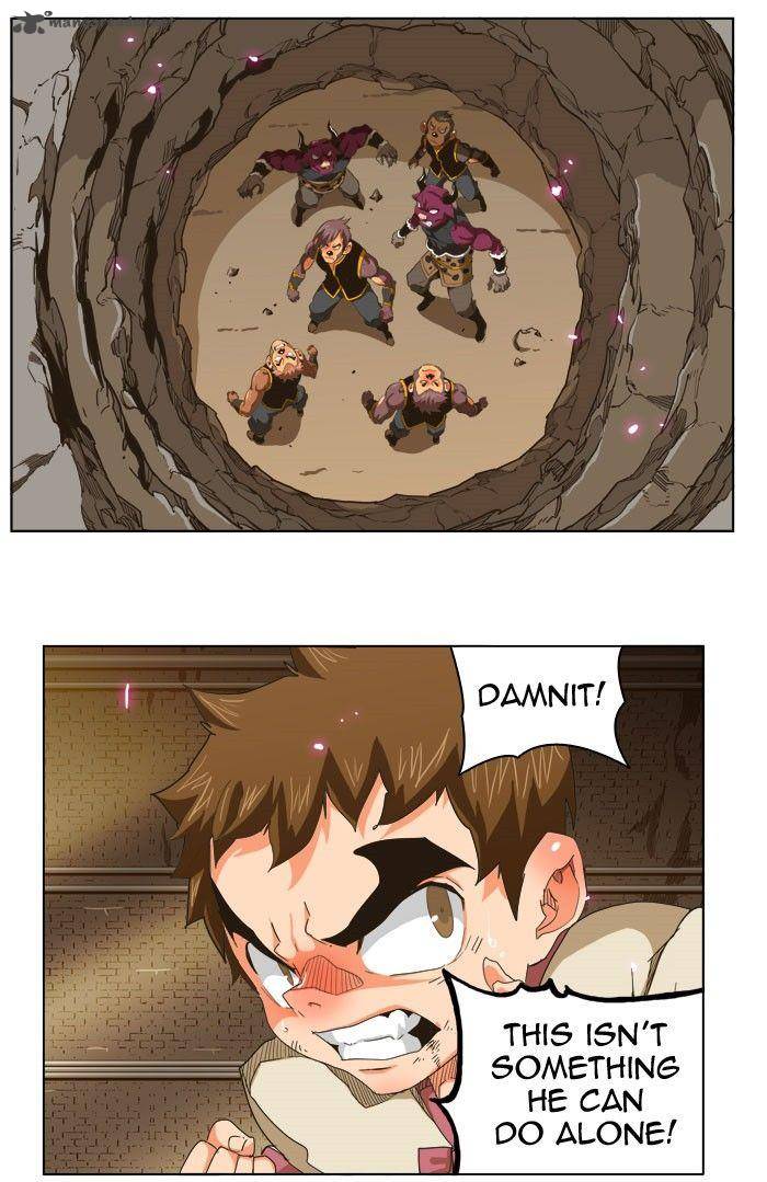 The God of High School - Chapter 254 Page 12