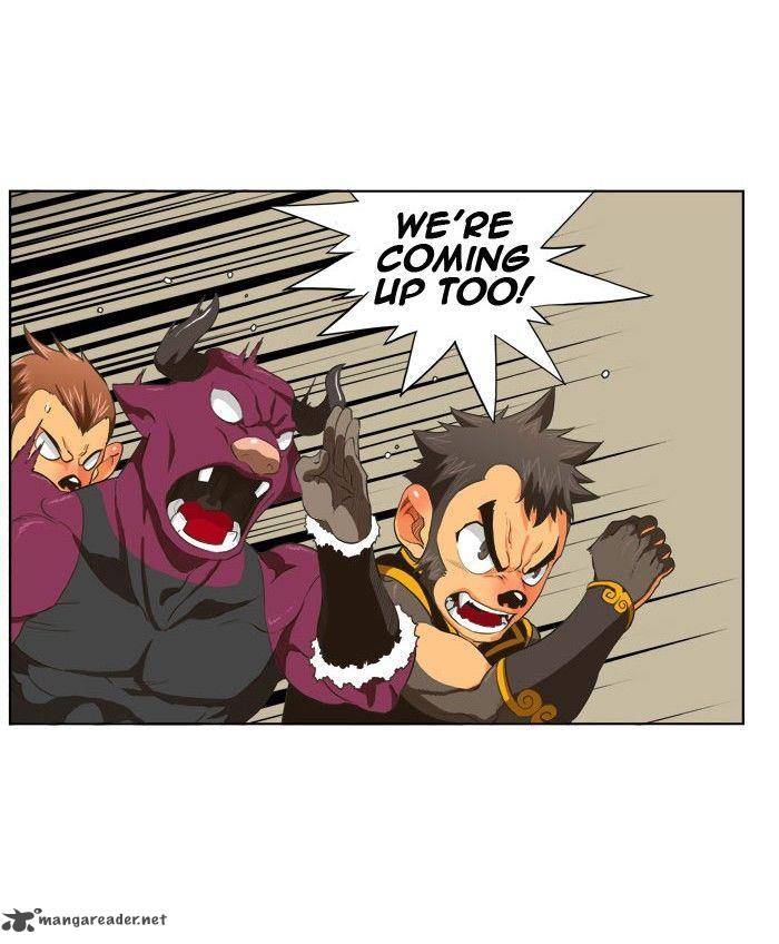 The God of High School - Chapter 254 Page 13