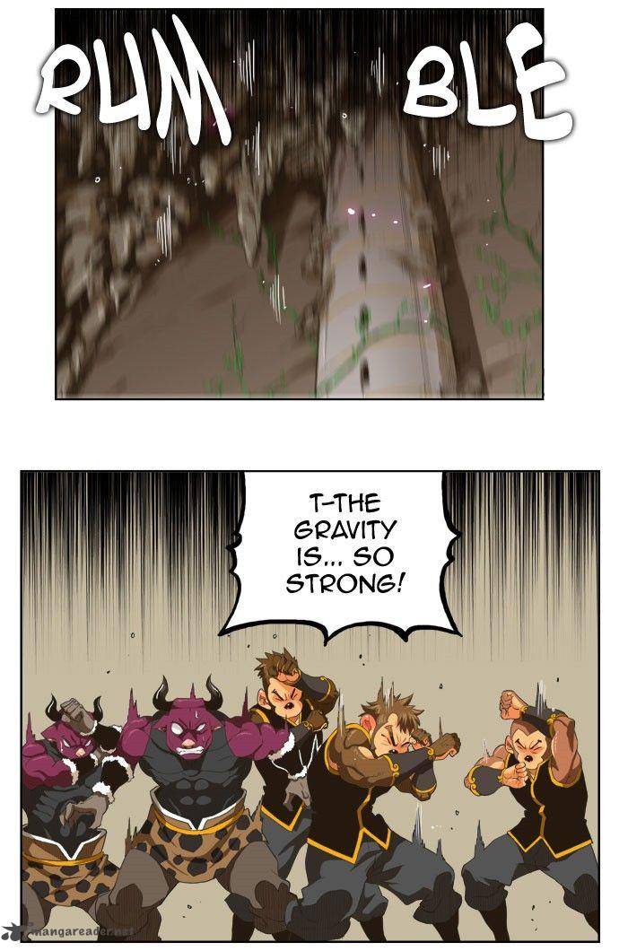 The God of High School - Chapter 254 Page 15