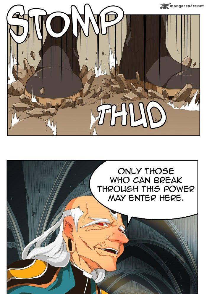 The God of High School - Chapter 254 Page 17