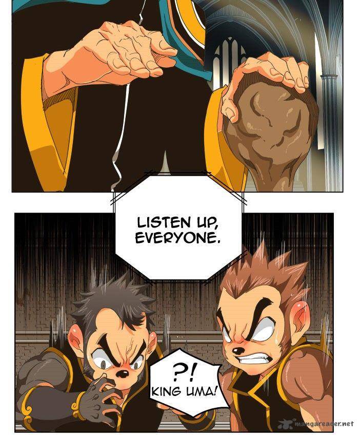 The God of High School - Chapter 254 Page 18