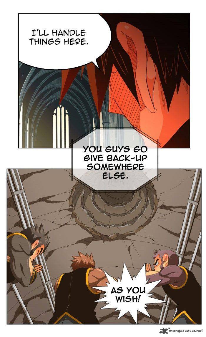 The God of High School - Chapter 254 Page 19