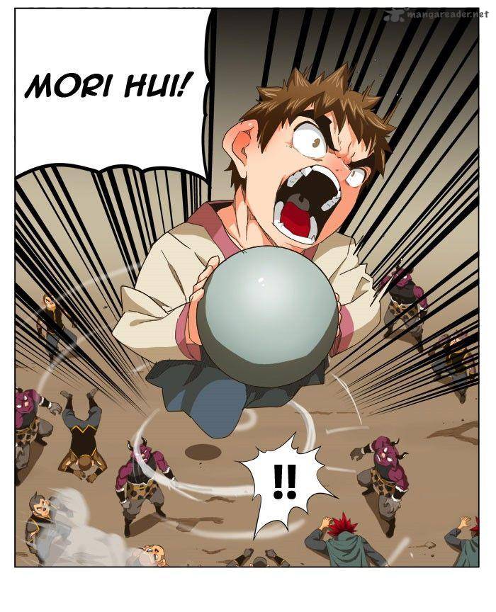 The God of High School - Chapter 254 Page 21