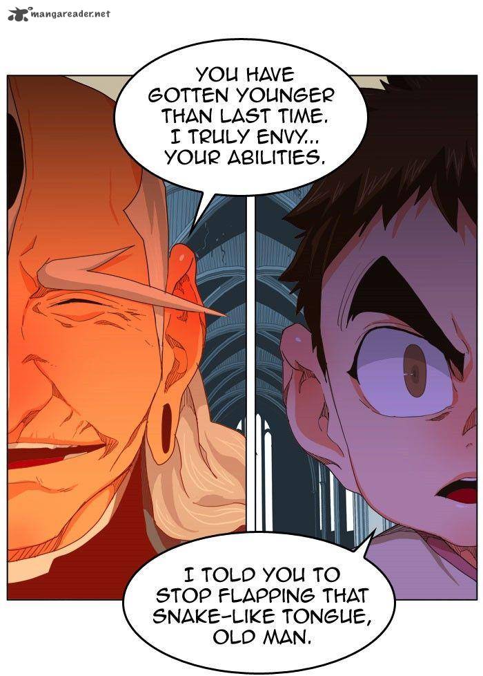 The God of High School - Chapter 254 Page 28