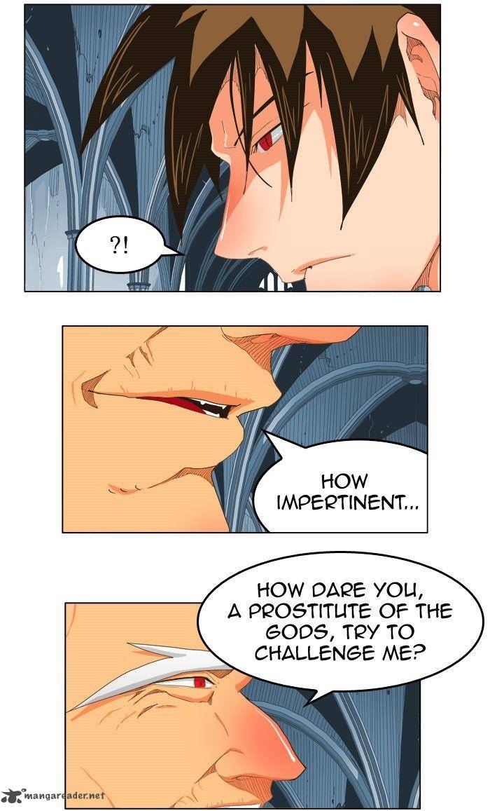 The God of High School - Chapter 254 Page 33