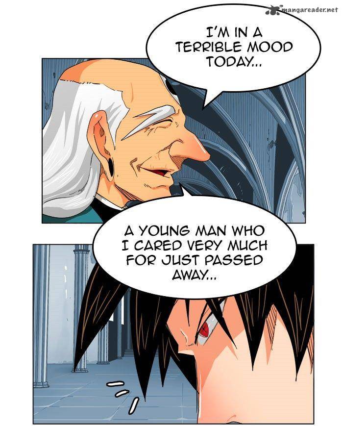 The God of High School - Chapter 254 Page 35