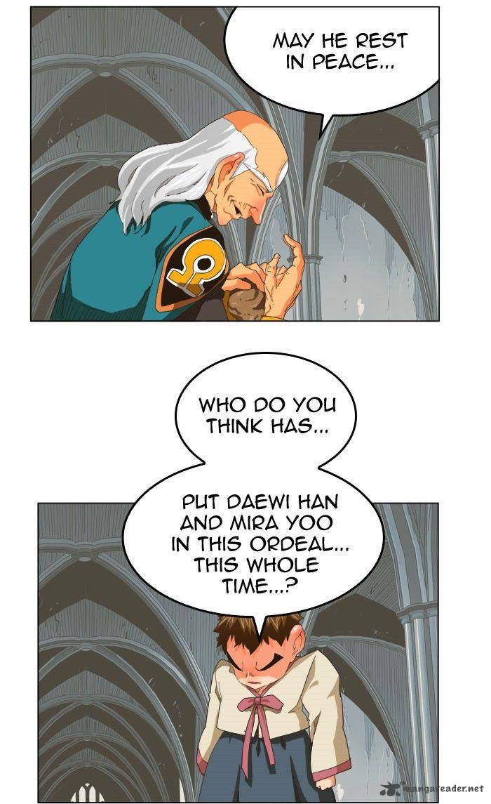 The God of High School - Chapter 254 Page 39