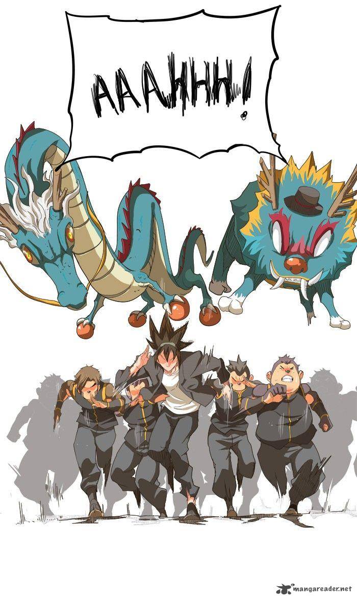 The God of High School - Chapter 254 Page 4