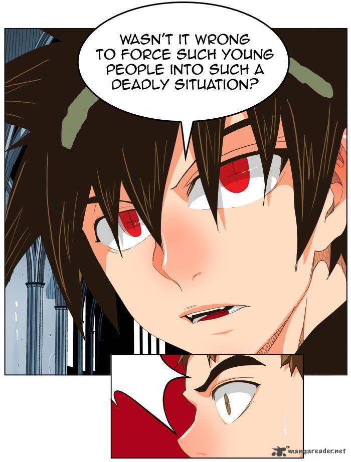 The God of High School - Chapter 254 Page 41