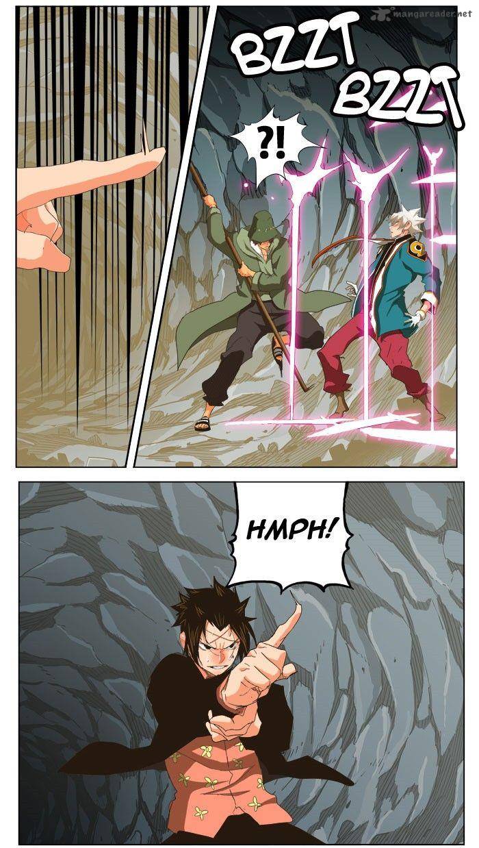 The God of High School - Chapter 254 Page 49