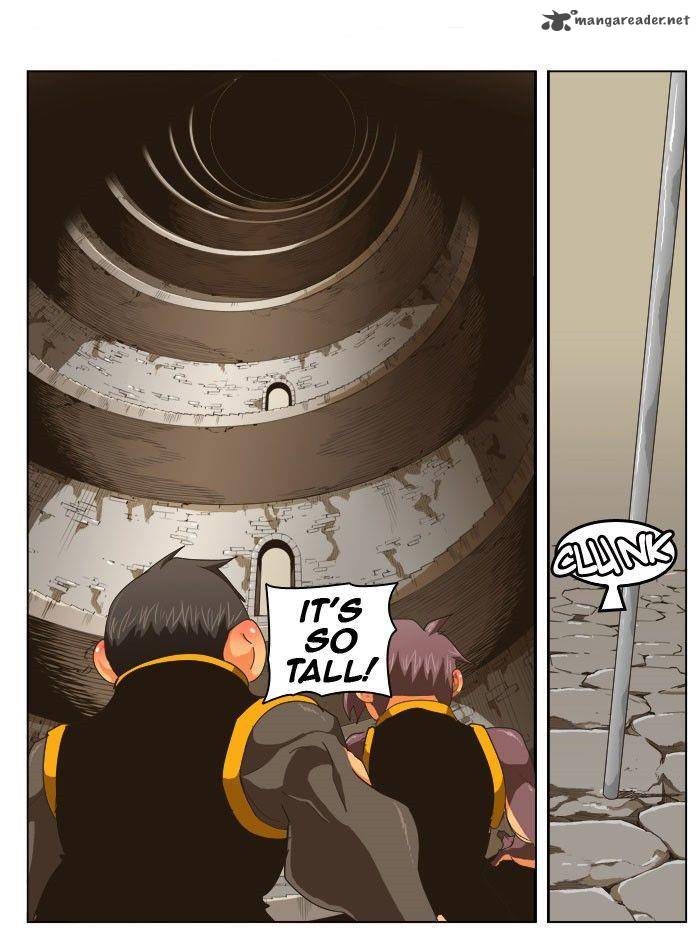 The God of High School - Chapter 254 Page 6