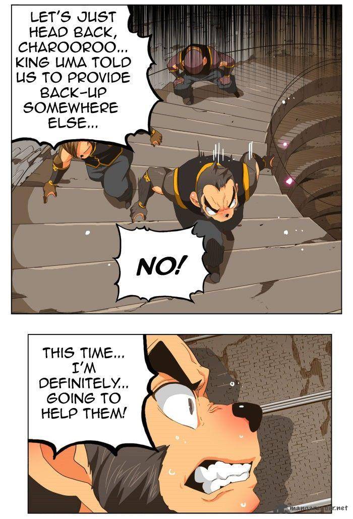 The God of High School - Chapter 254 Page 69