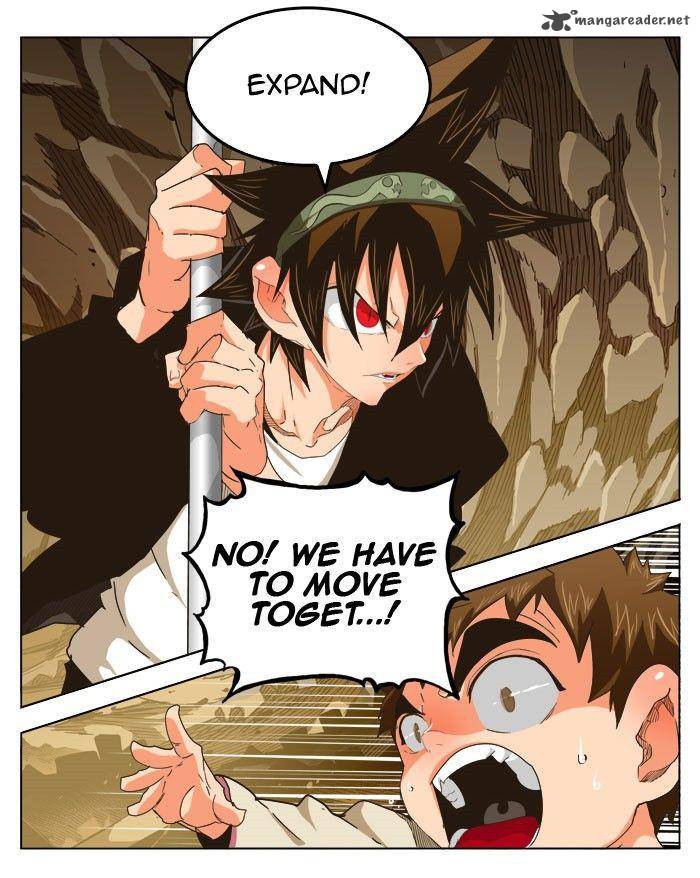 The God of High School - Chapter 254 Page 7