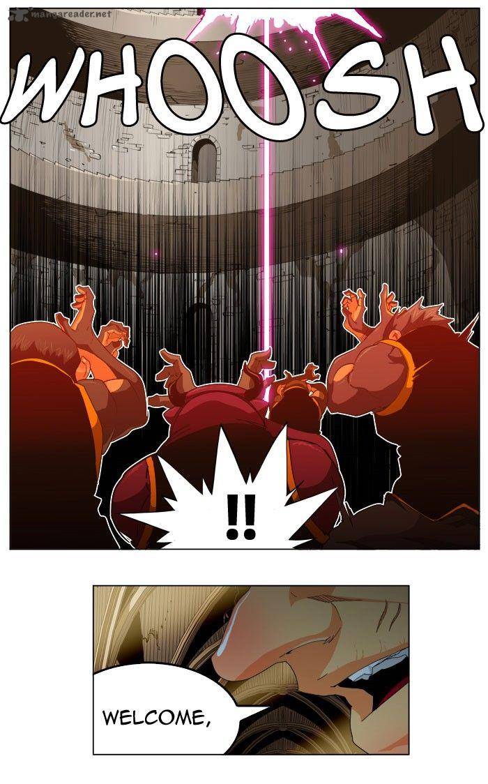 The God of High School - Chapter 254 Page 8