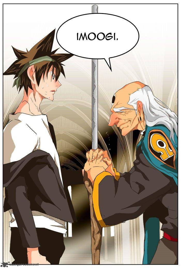 The God of High School - Chapter 254 Page 9