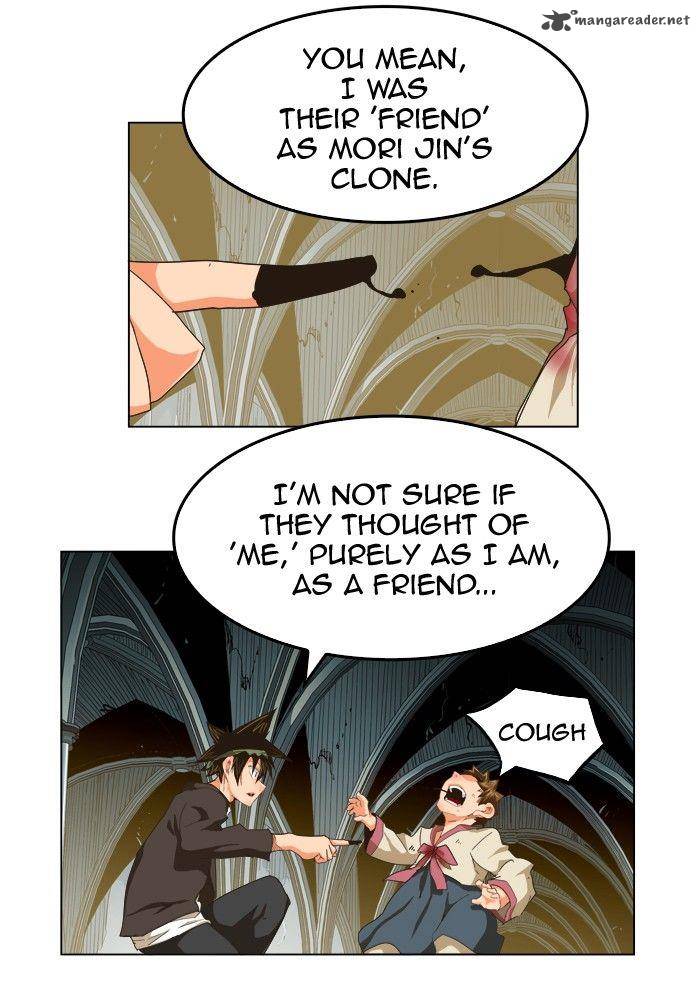 The God of High School - Chapter 255 Page 11