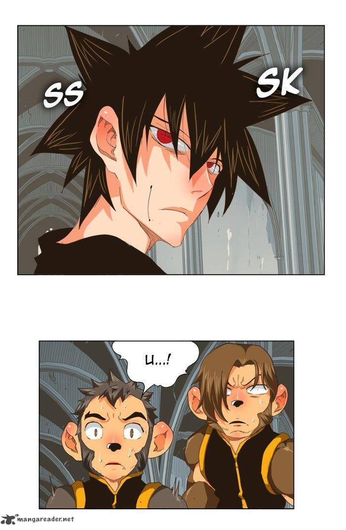 The God of High School - Chapter 255 Page 17