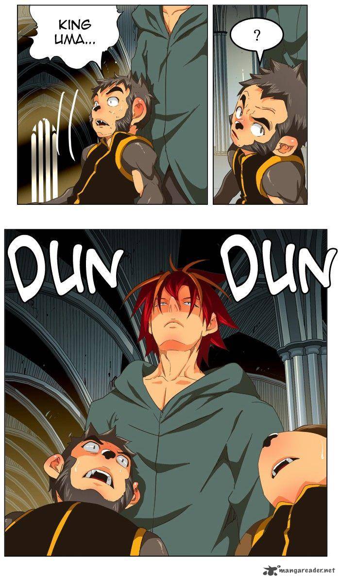 The God of High School - Chapter 255 Page 18