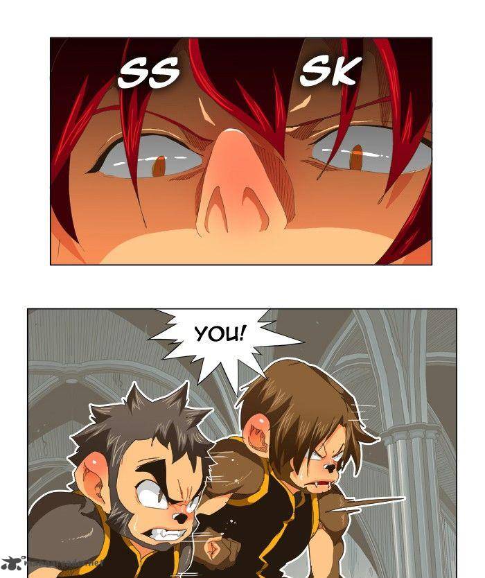 The God of High School - Chapter 255 Page 19