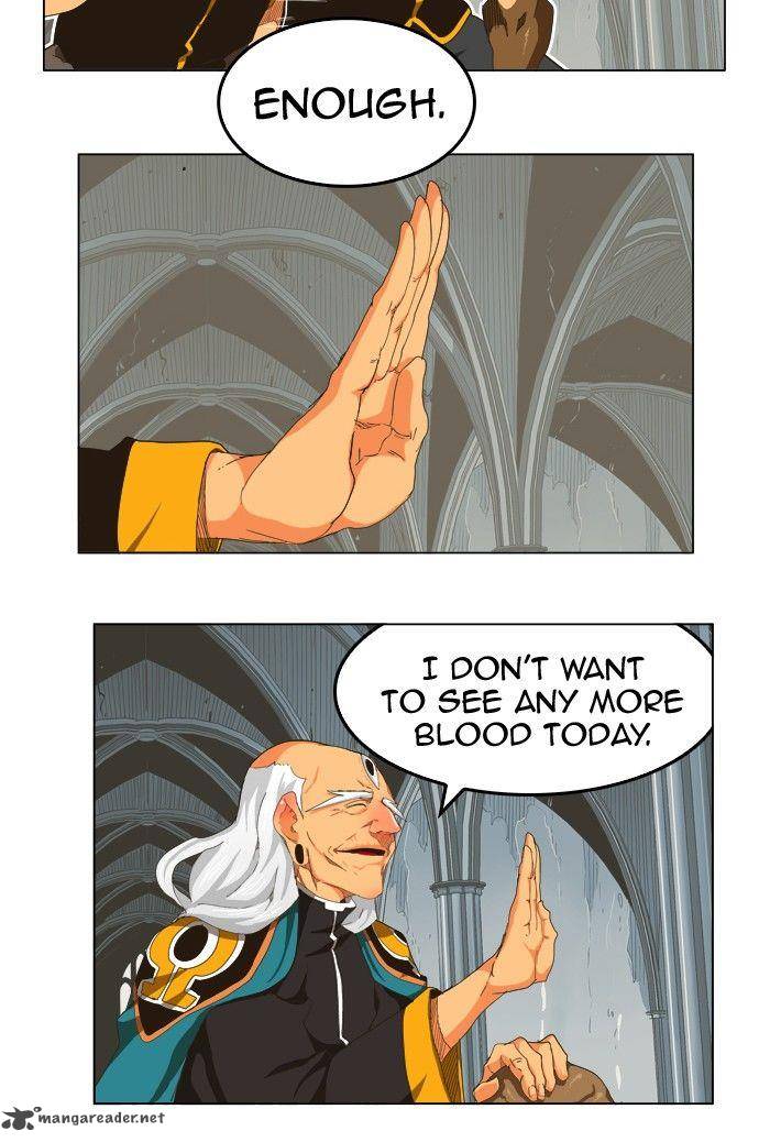 The God of High School - Chapter 255 Page 20