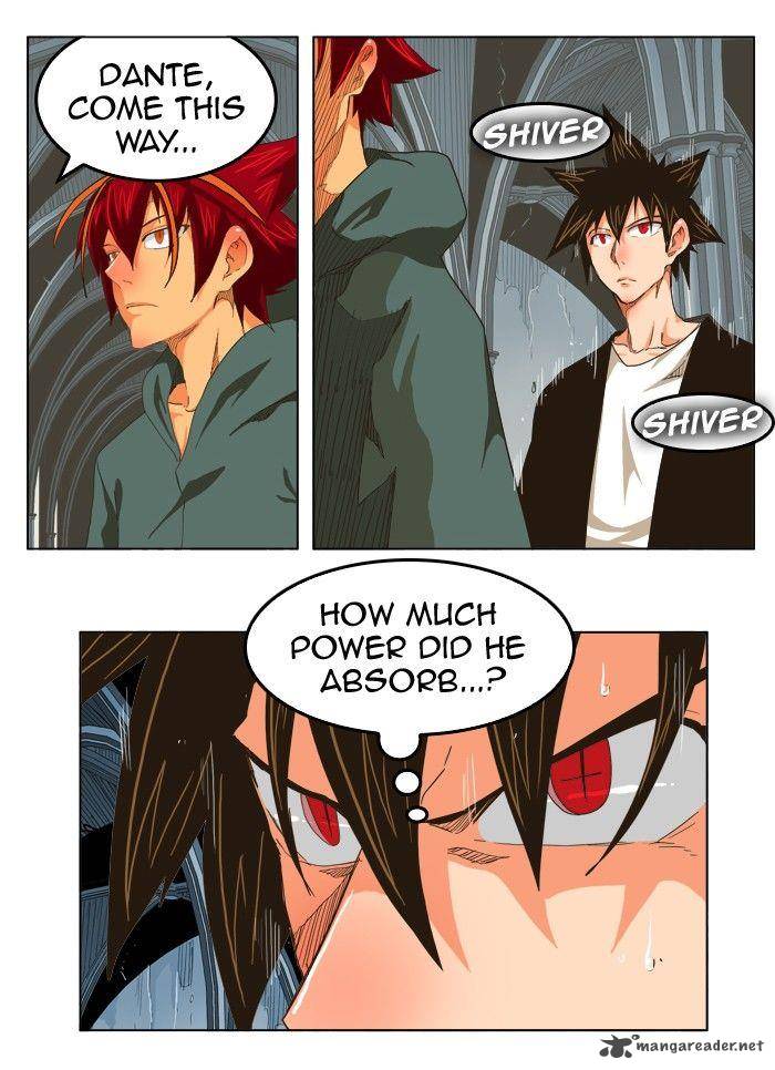 The God of High School - Chapter 255 Page 21