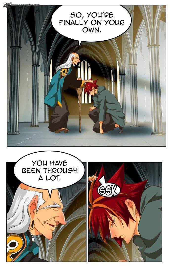 The God of High School - Chapter 255 Page 22