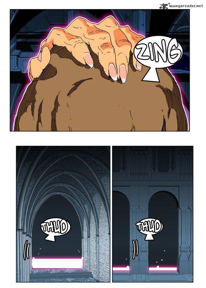 The God of High School - Chapter 255 Page 23