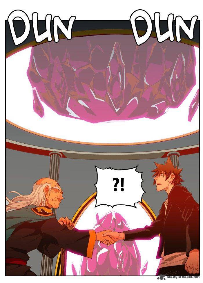 The God of High School - Chapter 255 Page 25