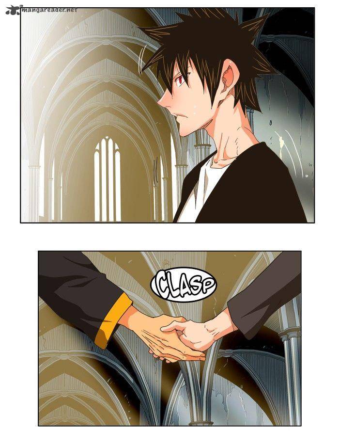 The God of High School - Chapter 255 Page 28